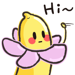 Fruits gone bad-banana(ENG)