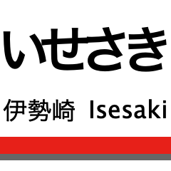 Isesaki Line, Koizumi Line & Kiryu Line