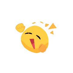 Cute emoji stickers!!