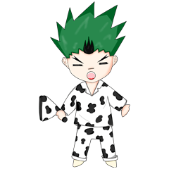 K'kaiii - LINE スタンプ | LINE STORE