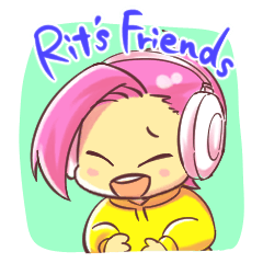 Rit Friends 01