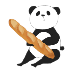 panda pan(bread)