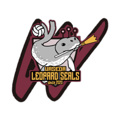 WASEDA LEOPARD SEALS -vol.1-