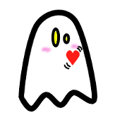 cute na ghost