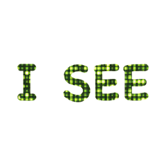 Popular Colorful Cute English Word 7_35