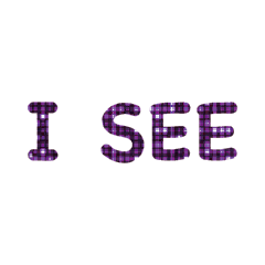 Popular Colorful Cute English Word 7_45