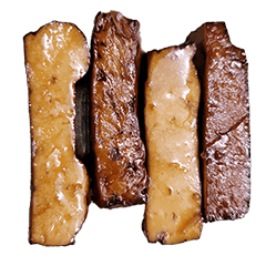 Food Series : Some Dried Tofu #4