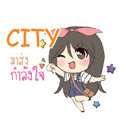 CITY Am bunny girl e