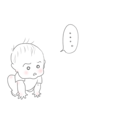 あっくんスタンプ★落書き風★