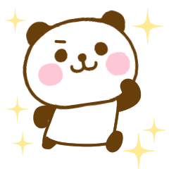 PandaKota Sticker day