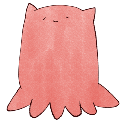 PAYANなメンダコ