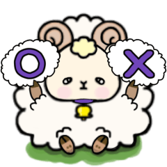 Yo-chan the Sheep 2