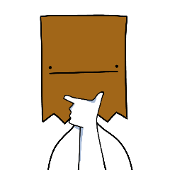 Paper Bag The Animation