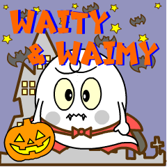 Halloween Waity&Waimy#2