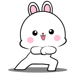 Lovely Rabbit 12 : Animated