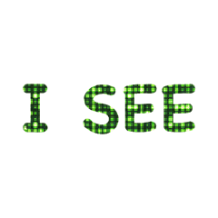Popular Colorful Cute English Word 8_35