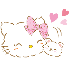 チャーミーキティ - LINE スタンプ | LINE STORE チャーミーキティ - LINE スタンプ | LINE STORE