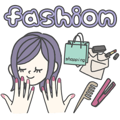 Cosmetology for fashionable girls