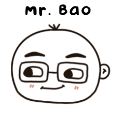 Happy Little Mr. Bao (Revised Version)