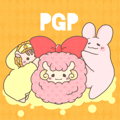 PGP friends!