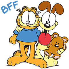 Garfield และผองเพื่อน
