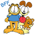 Garfield และผองเพื่อน