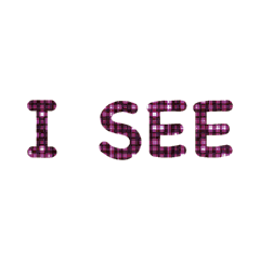 Popular Colorful Cute English Word 8_45