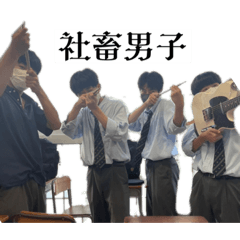 syatiku danshi official