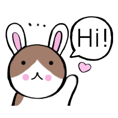 Nujeed happy rabbit