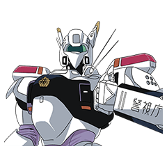 The Mobile Police PATLABOR