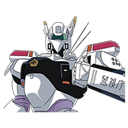 The Mobile Police PATLABOR