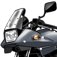 250ccスポーツバイク11(車バイクシリーズ)