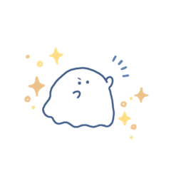 NanaseOGAKI_little ghost without letter