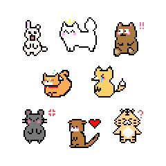 AnimationDotAnimals