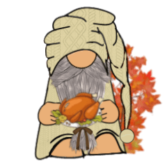 Thanksgiving Gnomes