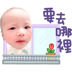 最愛媽媽的狗蛋寶貝