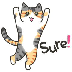 Sure! By 40 Cats (English)
