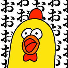 ANGRY CHICKEN JAPAN