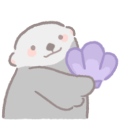 我才不是水獺! 2