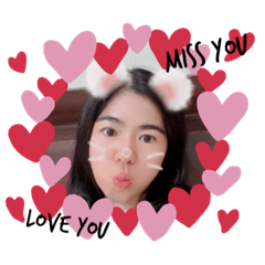 俏皮鼓勵與問候