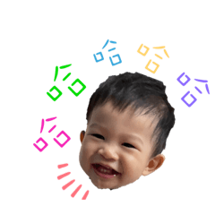 嫩嬰表情ㄅ