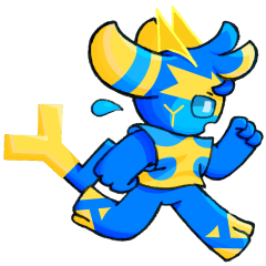 YeightY and his NoBot friends