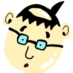 無気力くろ助くん