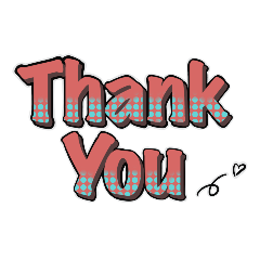 Ways of Saying Thank You - LINE スタンプ | LINE STORE Ways of Saying Thank You - LINE スタンプ | LINE STORE