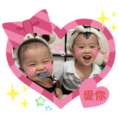 承承與阿牛的日常