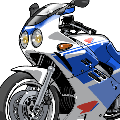 250ccスポーツバイク12(車バイクシリーズ)