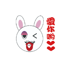 Toothy Rabbit - Daily Life