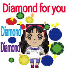 Diamond for you!