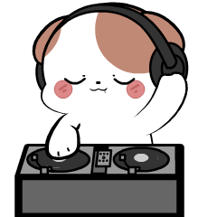 Little Puppy :Animated Stickers