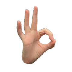 包同學和他同學的手